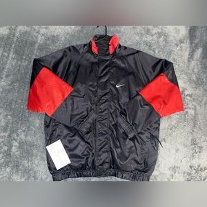Vintage! Rare! Size large Tiger Woods Nike jacket